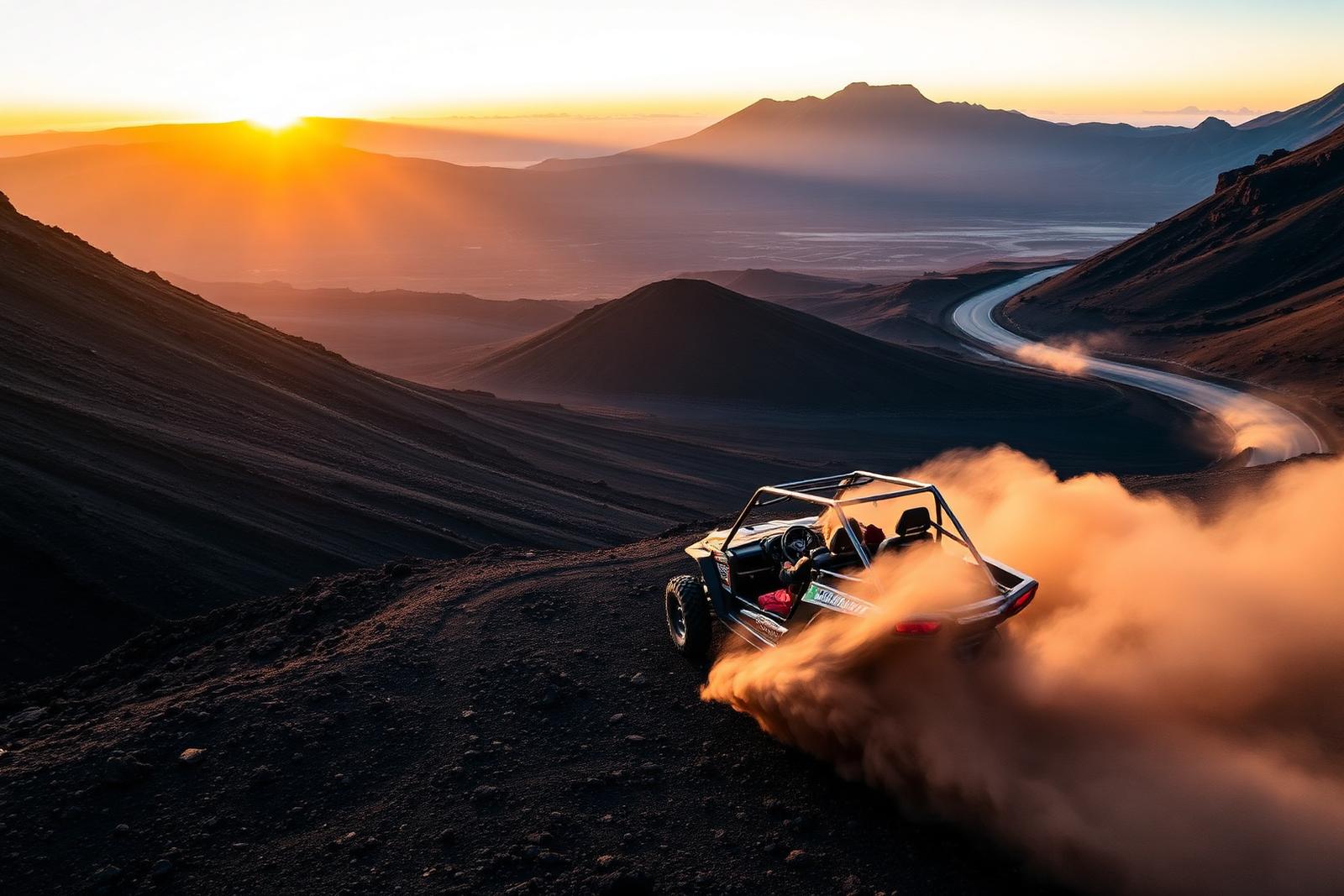 Buggy Safari
